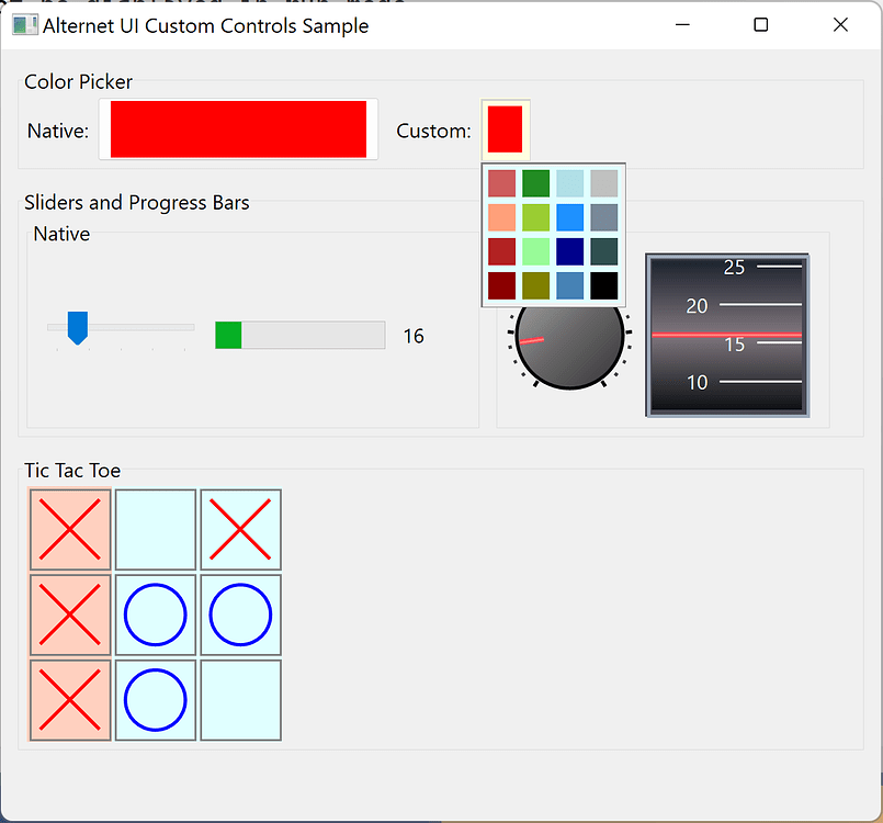 Some ideas for Alternet UI - AlterNET UI Support - AlterNET UI Support ...